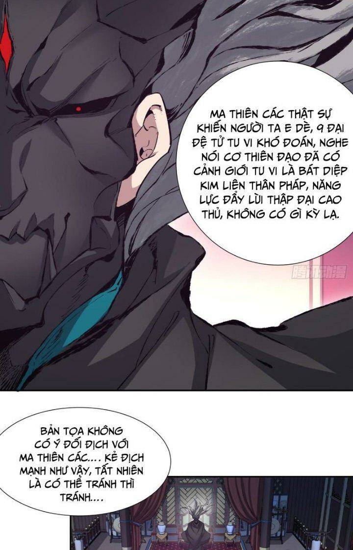 Đồ Đệ Của Ta Đều Là Đại Phản Phái Chapter 75 - Trang 40