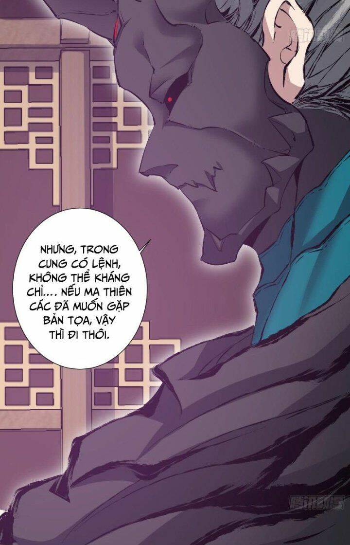 Đồ Đệ Của Ta Đều Là Đại Phản Phái Chapter 75 - Trang 43