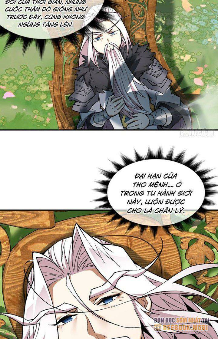 Đồ Đệ Của Ta Đều Là Đại Phản Phái Chapter 76 - Trang 9