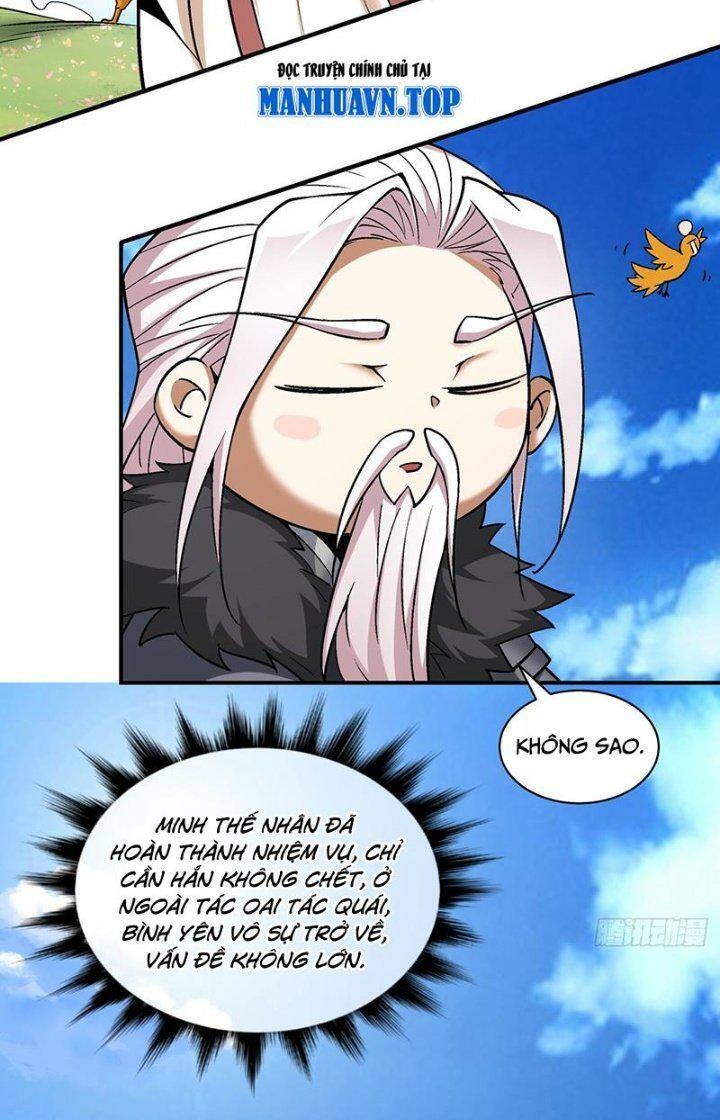 Đồ Đệ Của Ta Đều Là Đại Phản Phái Chapter 76 - Trang 12