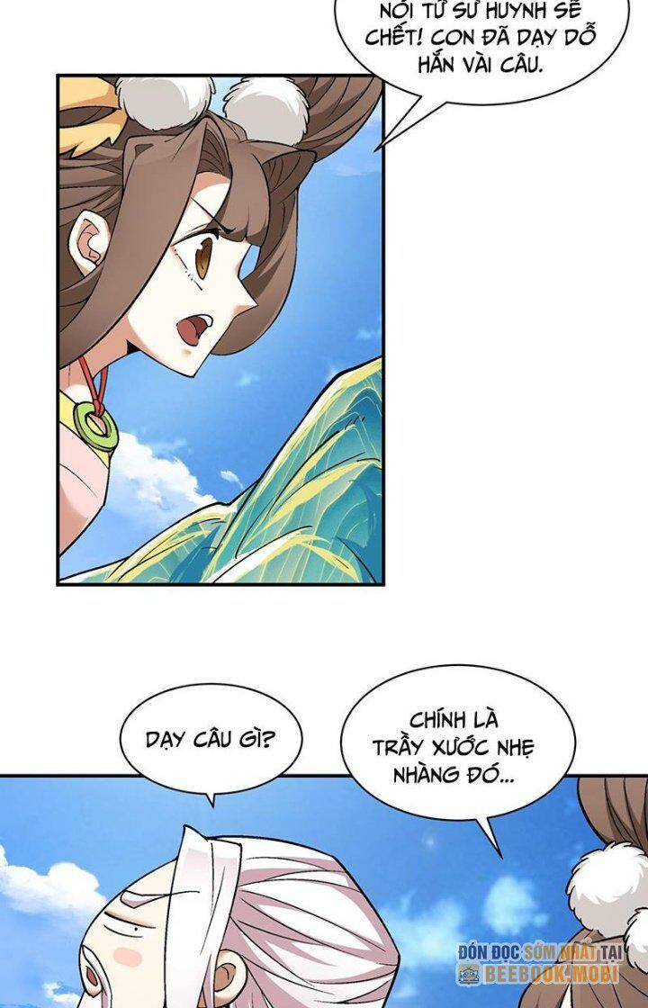 Đồ Đệ Của Ta Đều Là Đại Phản Phái Chapter 76 - Trang 14