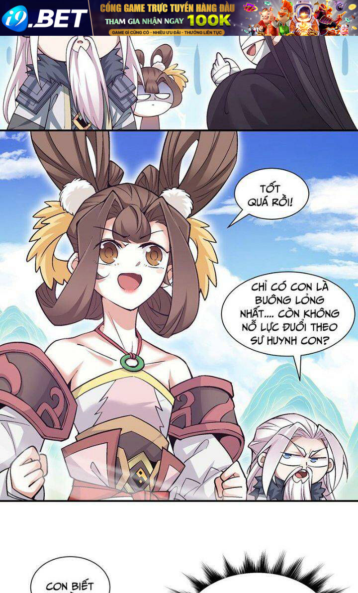 Đồ Đệ Của Ta Đều Là Đại Phản Phái Chapter 76 - Trang 20