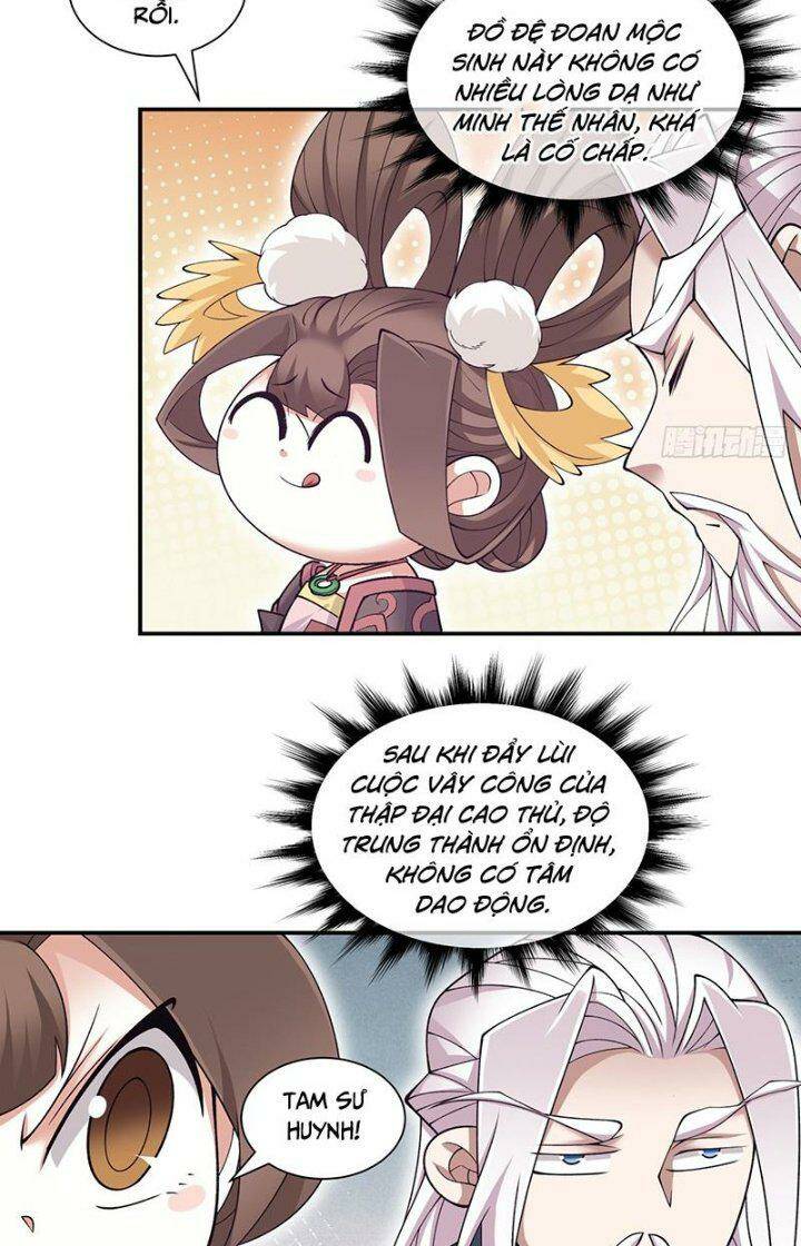 Đồ Đệ Của Ta Đều Là Đại Phản Phái Chapter 76 - Trang 21