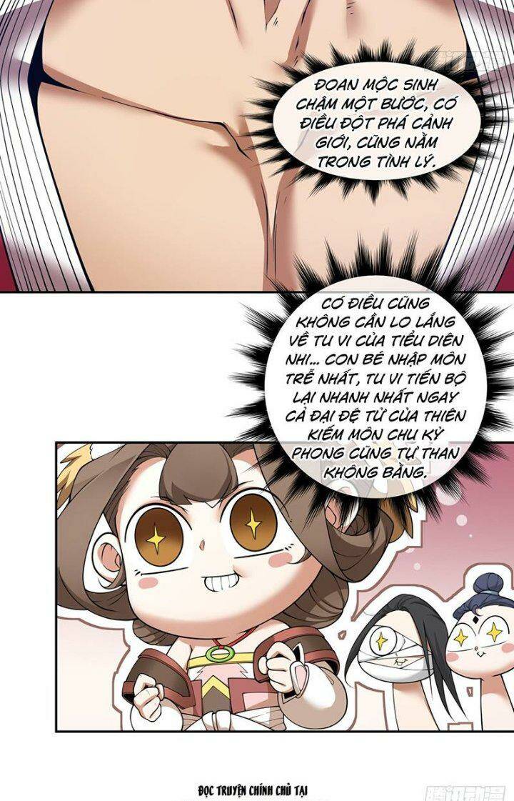 Đồ Đệ Của Ta Đều Là Đại Phản Phái Chapter 76 - Trang 25