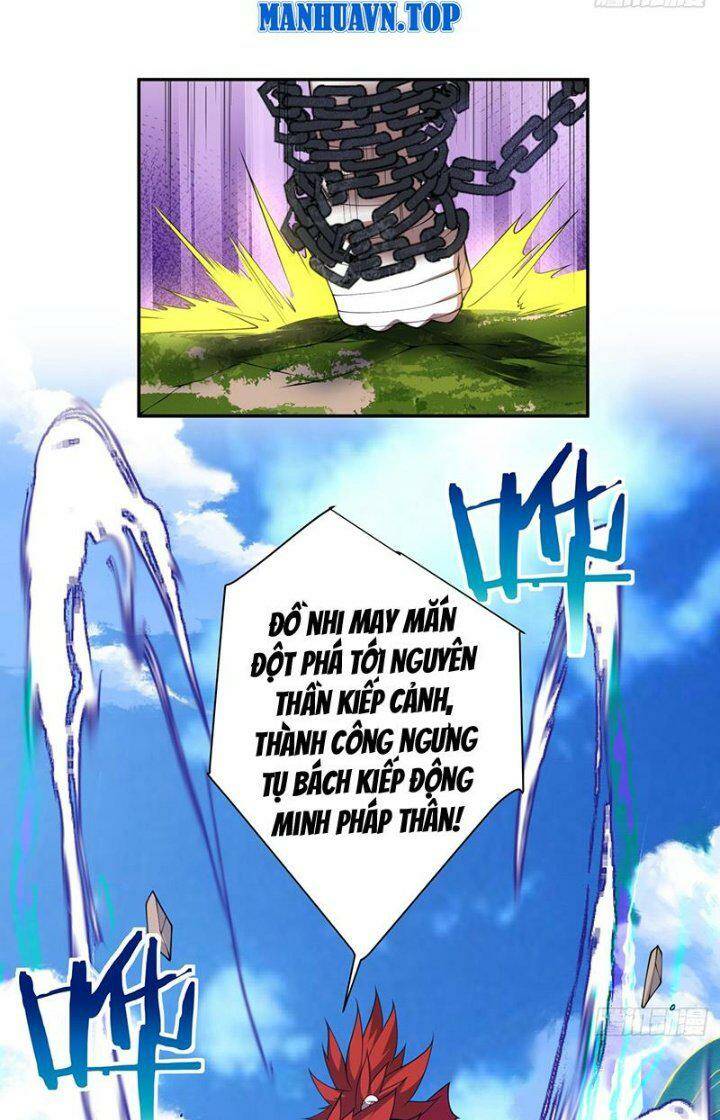 Đồ Đệ Của Ta Đều Là Đại Phản Phái Chapter 76 - Trang 26