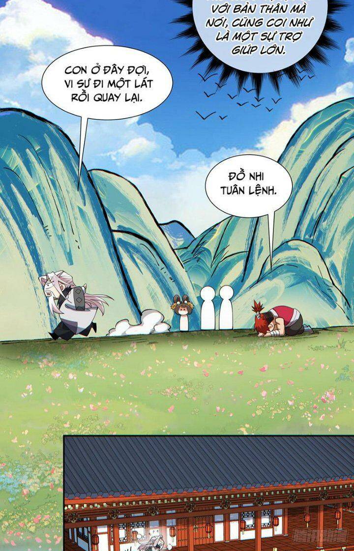 Đồ Đệ Của Ta Đều Là Đại Phản Phái Chapter 76 - Trang 31