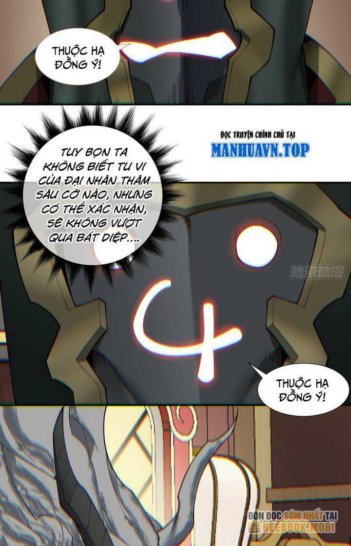 Đồ Đệ Của Ta Đều Là Đại Phản Phái Chapter 76 - Trang 4