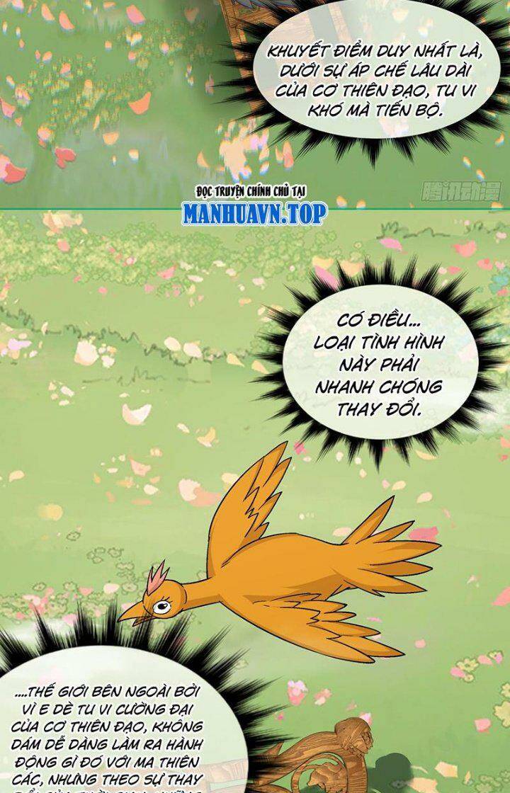 Đồ Đệ Của Ta Đều Là Đại Phản Phái Chapter 76 - Trang 8