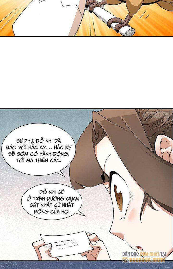 Đồ Đệ Của Ta Đều Là Đại Phản Phái Chapter 77 - Trang 9