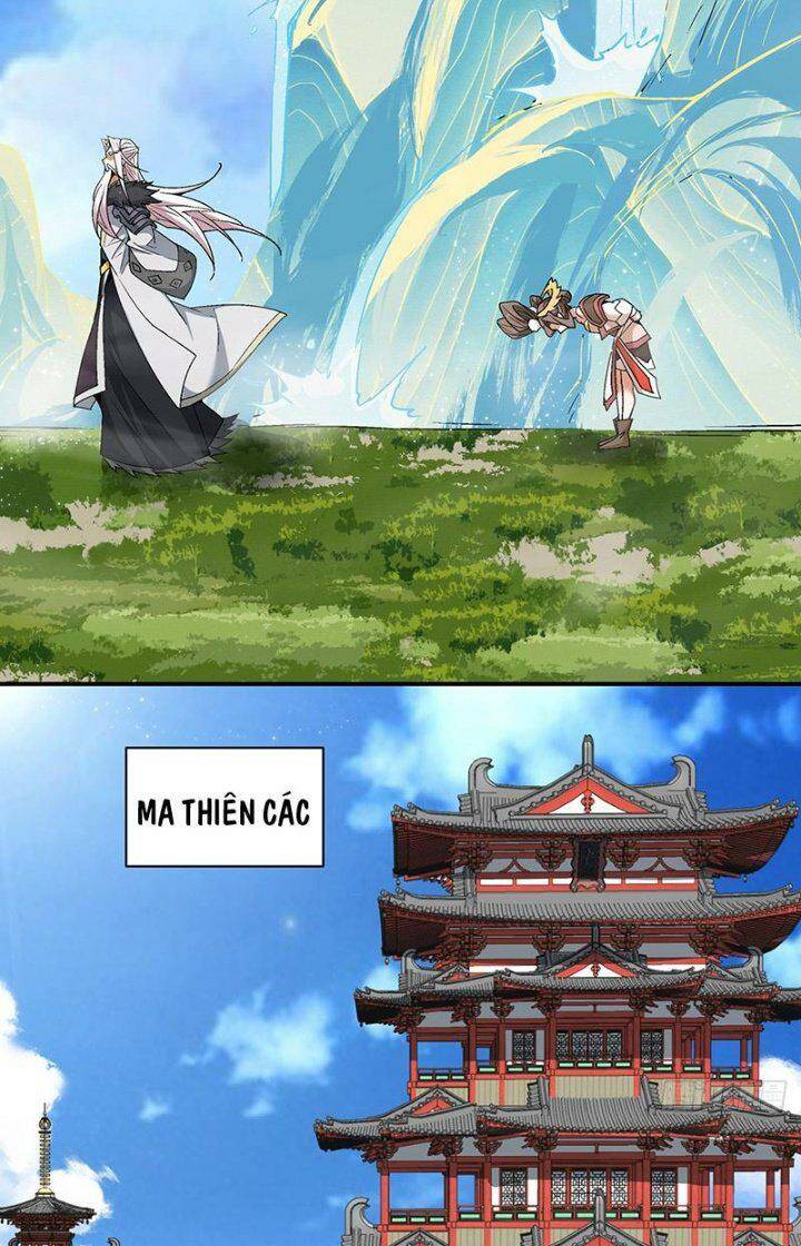 Đồ Đệ Của Ta Đều Là Đại Phản Phái Chapter 77 - Trang 16