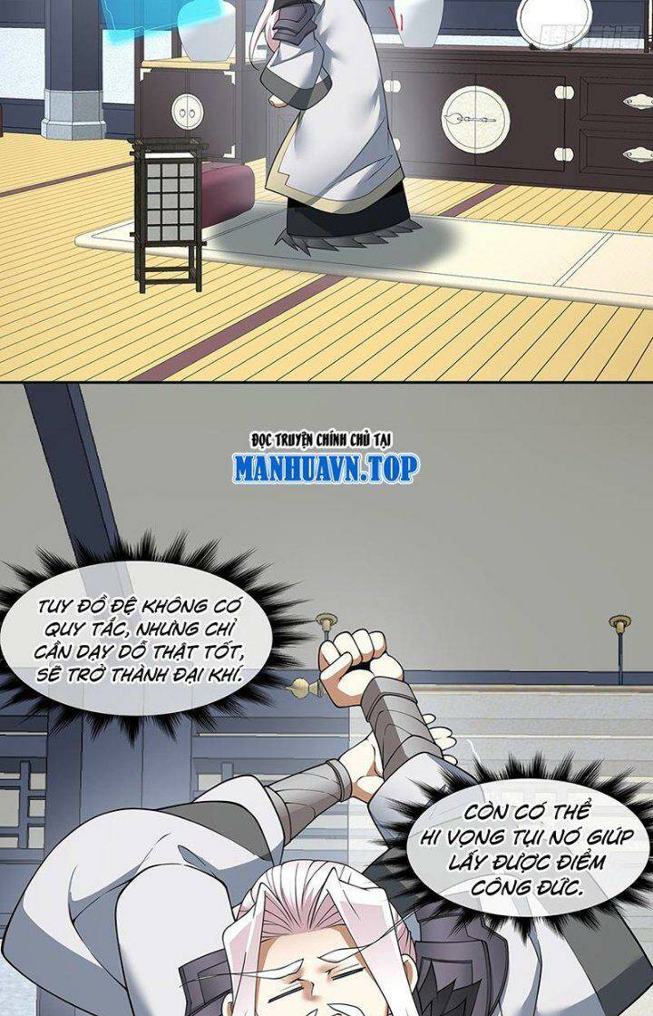 Đồ Đệ Của Ta Đều Là Đại Phản Phái Chapter 77 - Trang 22