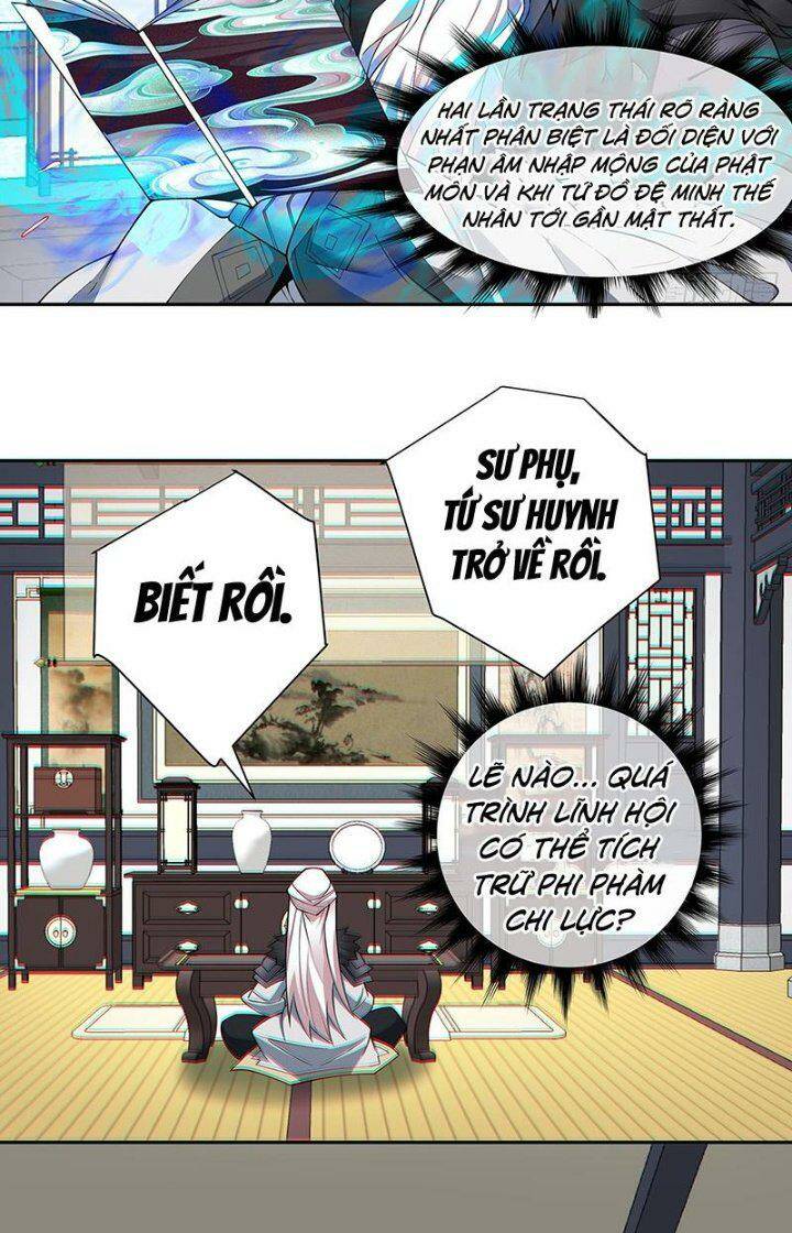 Đồ Đệ Của Ta Đều Là Đại Phản Phái Chapter 77 - Trang 28