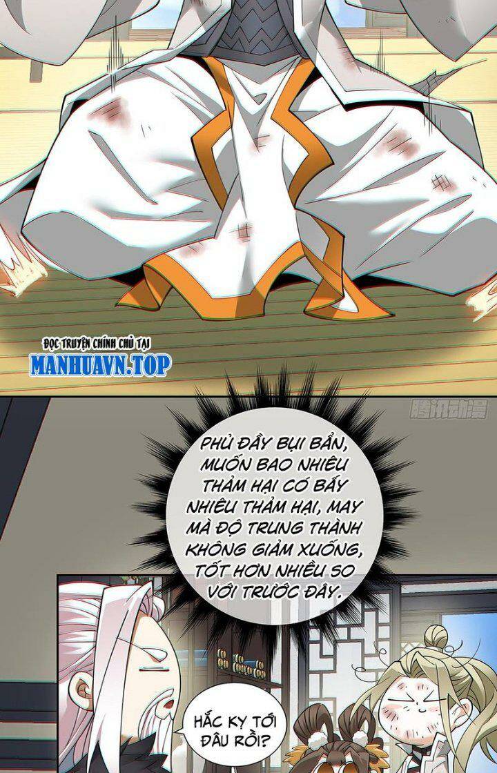 Đồ Đệ Của Ta Đều Là Đại Phản Phái Chapter 77 - Trang 30