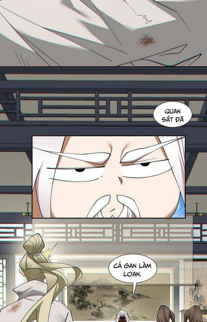 Đồ Đệ Của Ta Đều Là Đại Phản Phái Chapter 77 - Trang 32