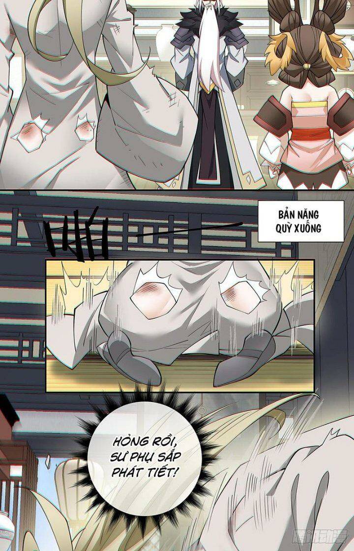 Đồ Đệ Của Ta Đều Là Đại Phản Phái Chapter 77 - Trang 33