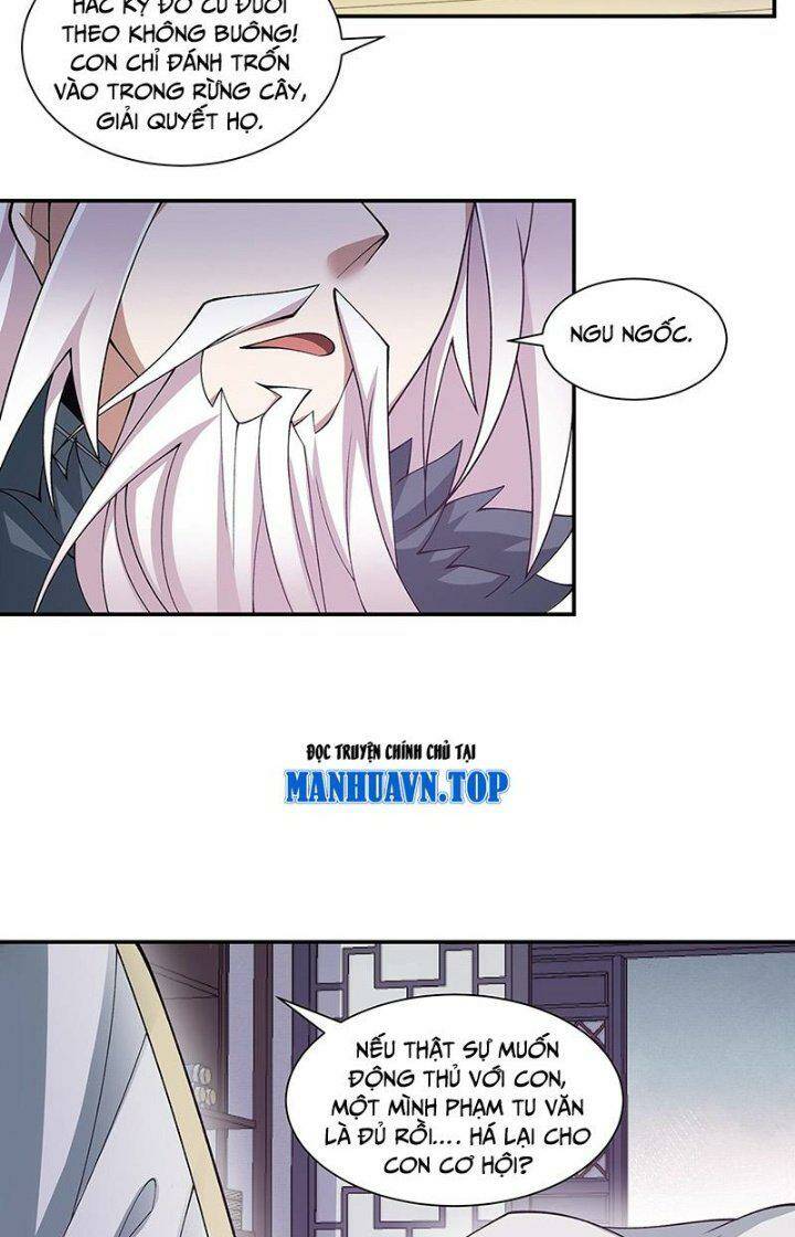 Đồ Đệ Của Ta Đều Là Đại Phản Phái Chapter 77 - Trang 36