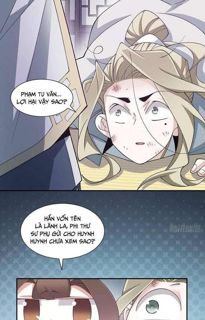 Đồ Đệ Của Ta Đều Là Đại Phản Phái Chapter 77 - Trang 37