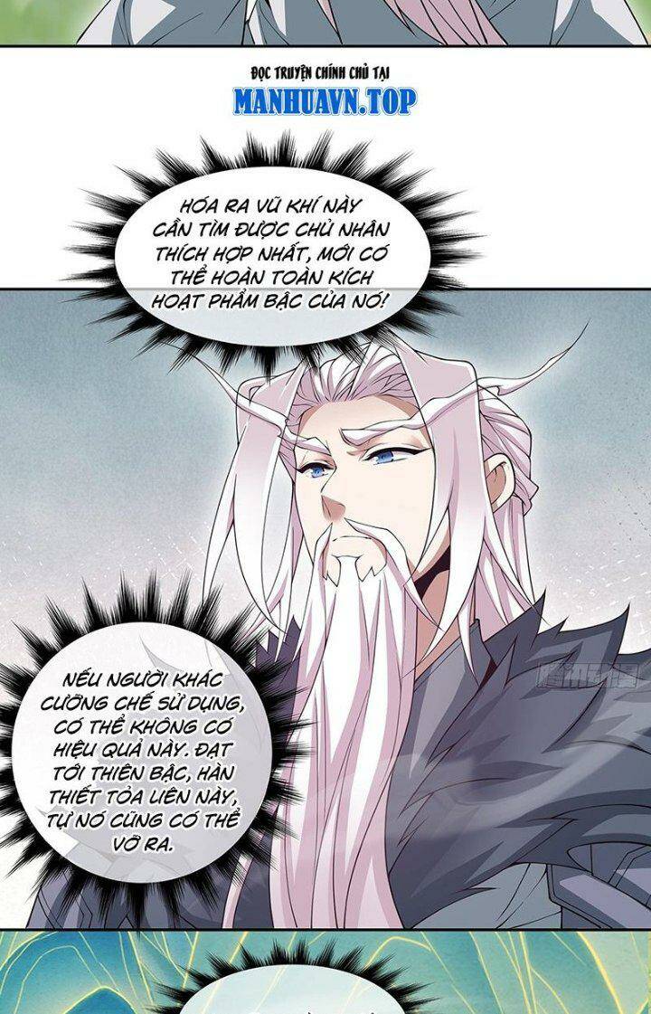 Đồ Đệ Của Ta Đều Là Đại Phản Phái Chapter 77 - Trang 3