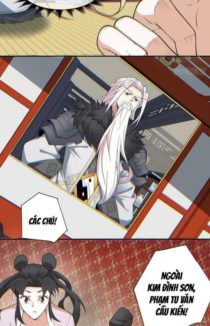 Đồ Đệ Của Ta Đều Là Đại Phản Phái Chapter 77 - Trang 41