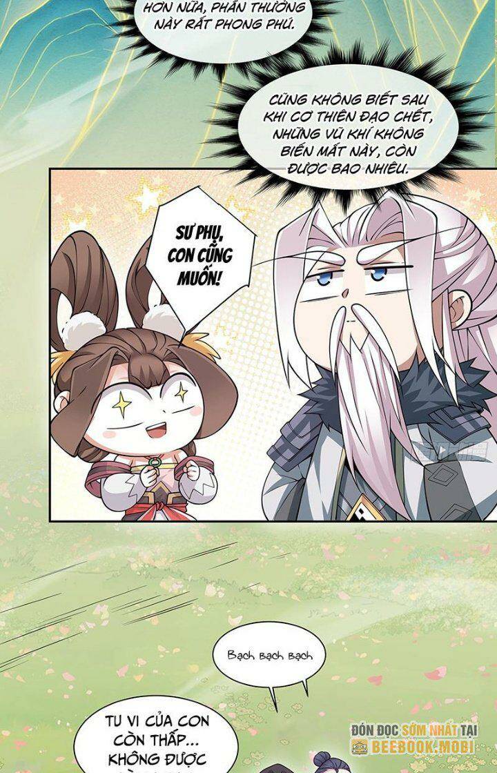 Đồ Đệ Của Ta Đều Là Đại Phản Phái Chapter 77 - Trang 4