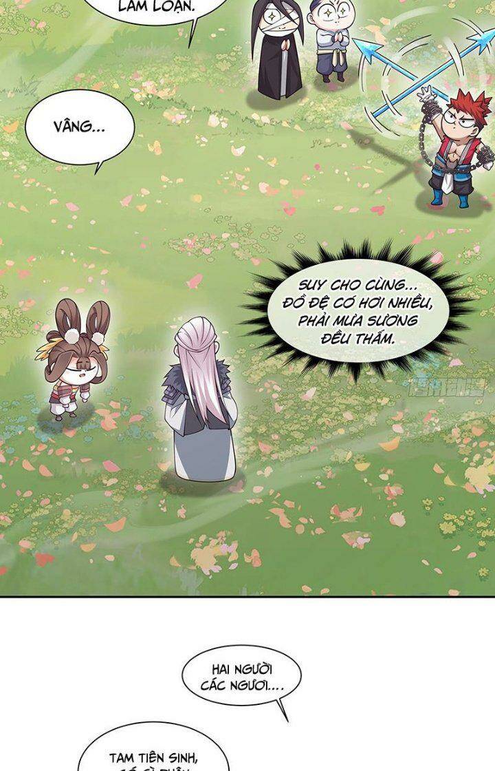 Đồ Đệ Của Ta Đều Là Đại Phản Phái Chapter 77 - Trang 5