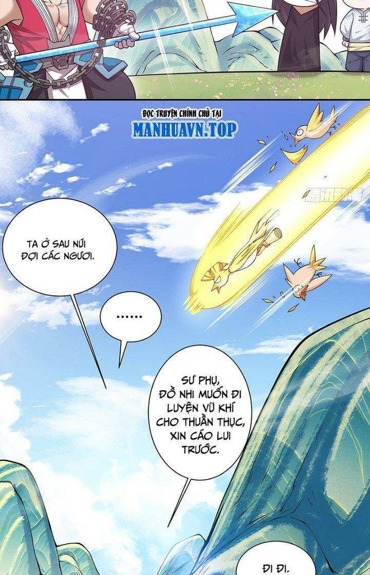 Đồ Đệ Của Ta Đều Là Đại Phản Phái Chapter 77 - Trang 7