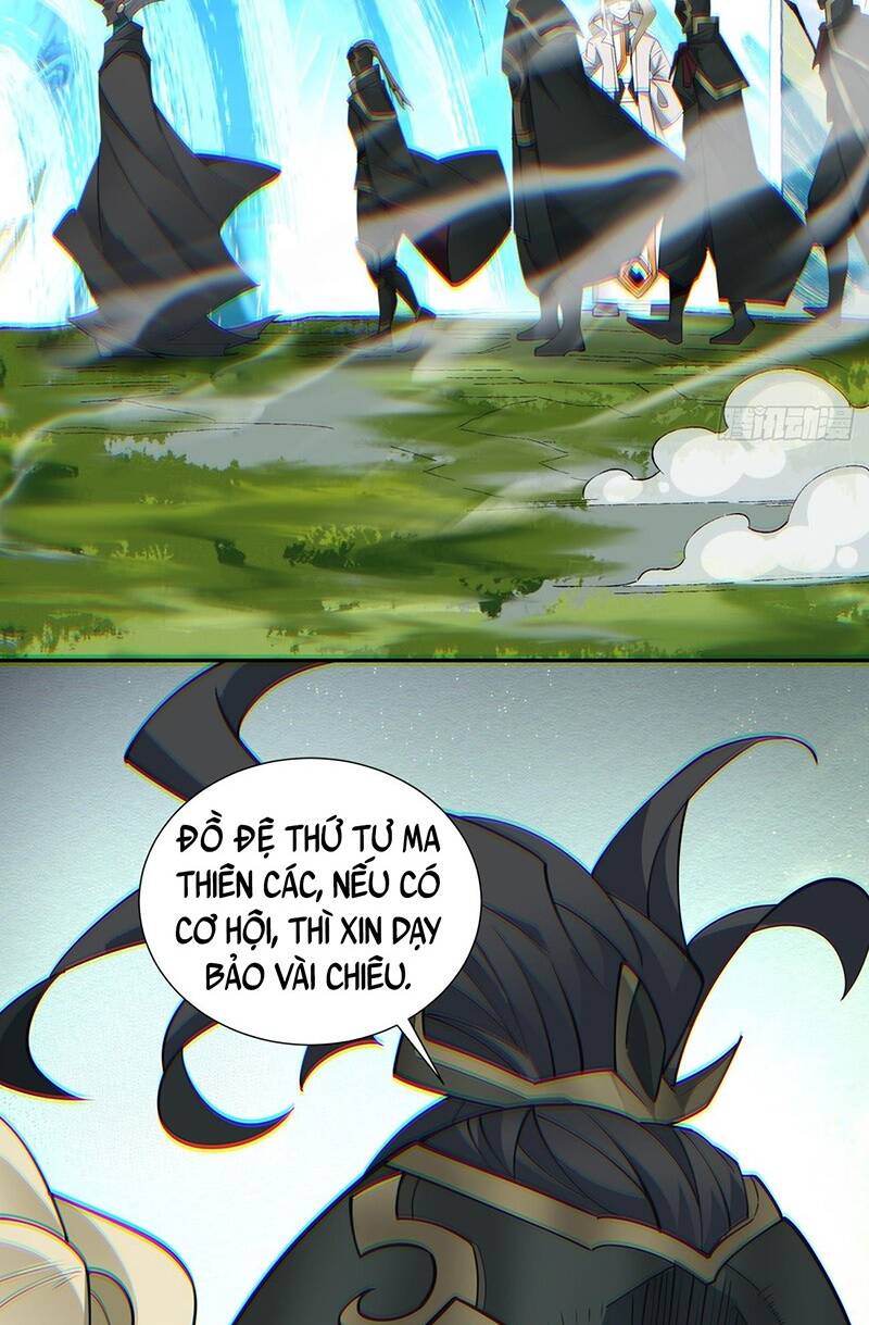 Đồ Đệ Của Ta Đều Là Đại Phản Phái Chapter 78 - Trang 19