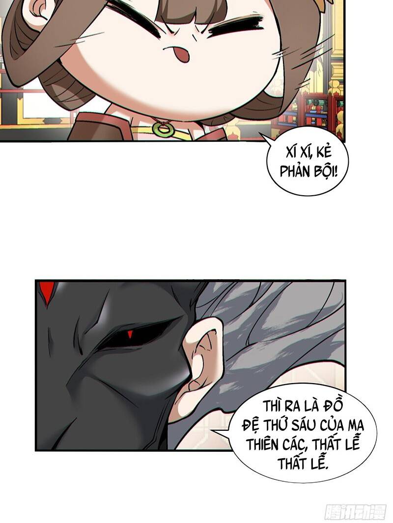 Đồ Đệ Của Ta Đều Là Đại Phản Phái Chapter 78 - Trang 45