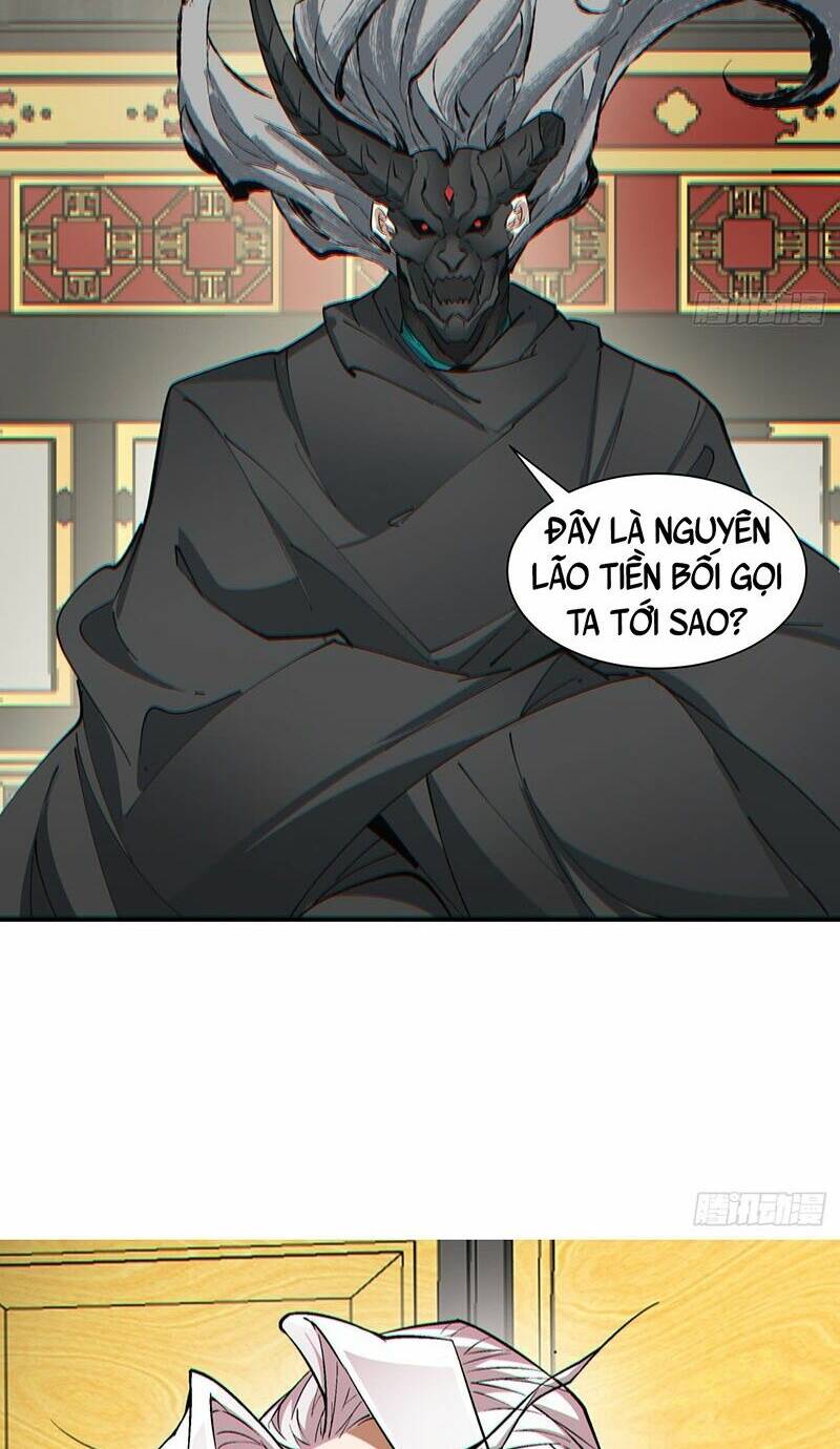 Đồ Đệ Của Ta Đều Là Đại Phản Phái Chapter 79 - Trang 9