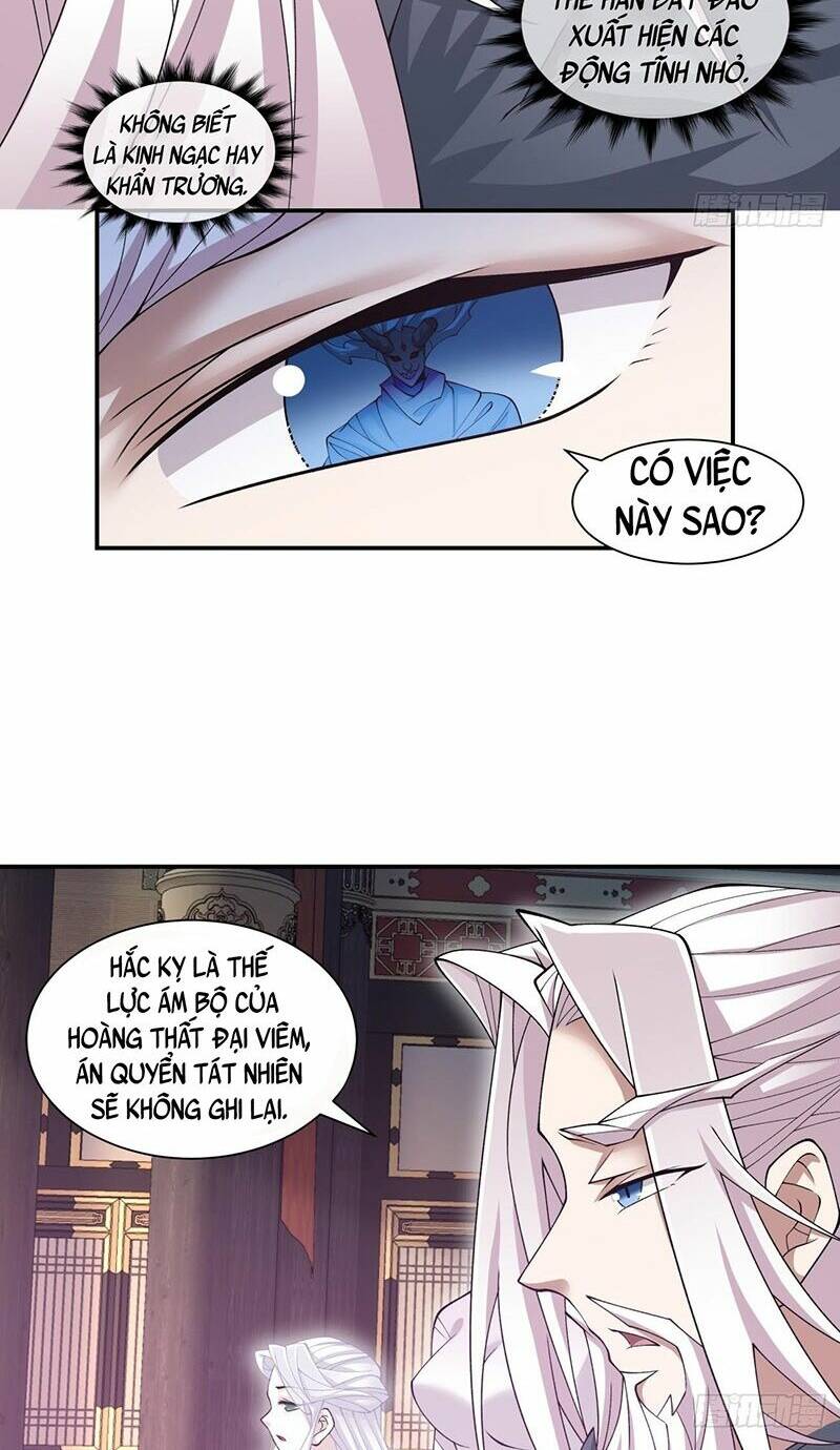 Đồ Đệ Của Ta Đều Là Đại Phản Phái Chapter 79 - Trang 13