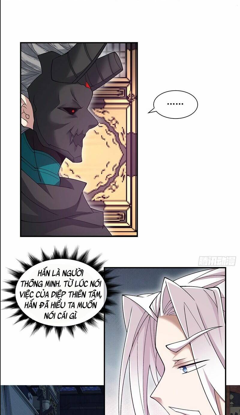 Đồ Đệ Của Ta Đều Là Đại Phản Phái Chapter 79 - Trang 15