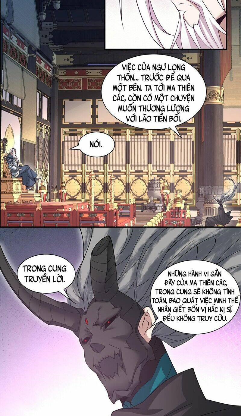 Đồ Đệ Của Ta Đều Là Đại Phản Phái Chapter 79 - Trang 16