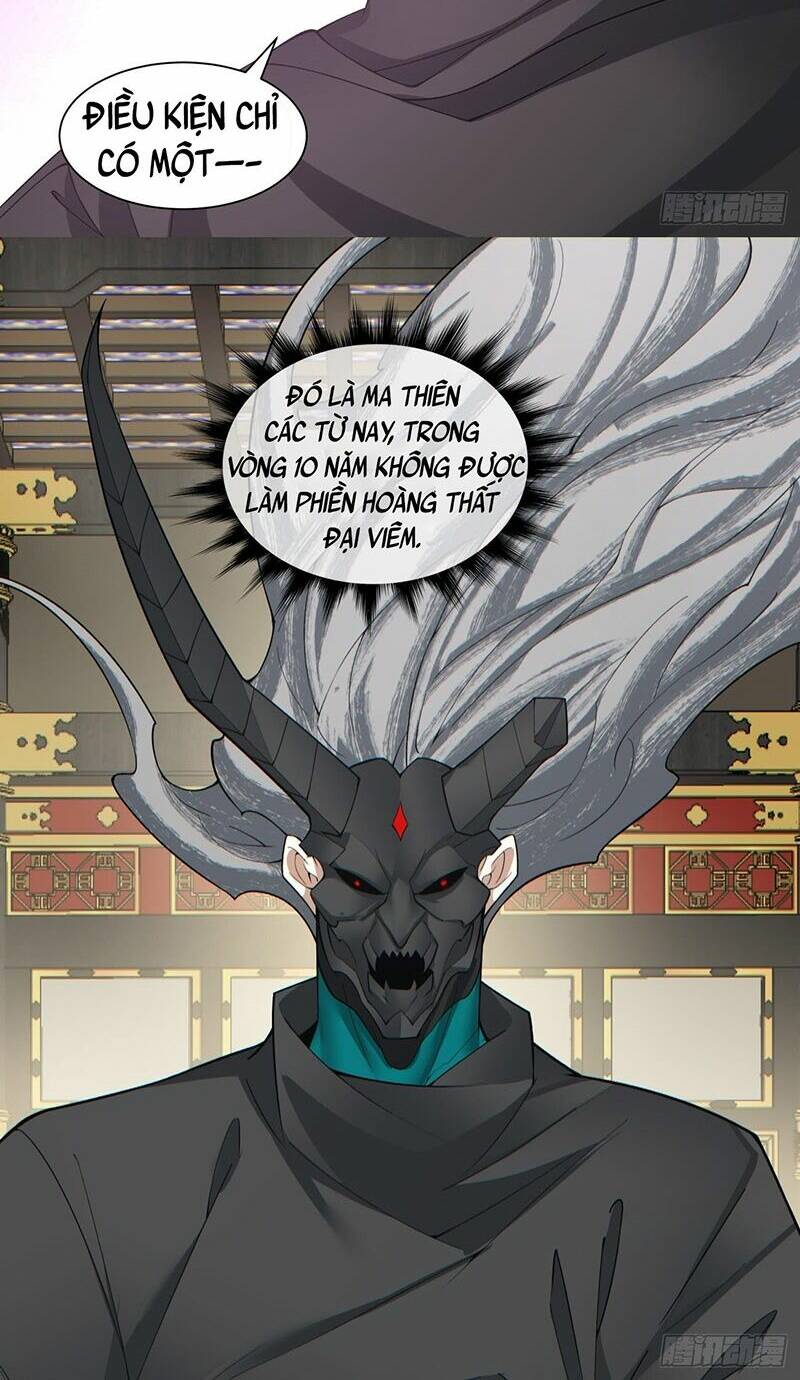 Đồ Đệ Của Ta Đều Là Đại Phản Phái Chapter 79 - Trang 17