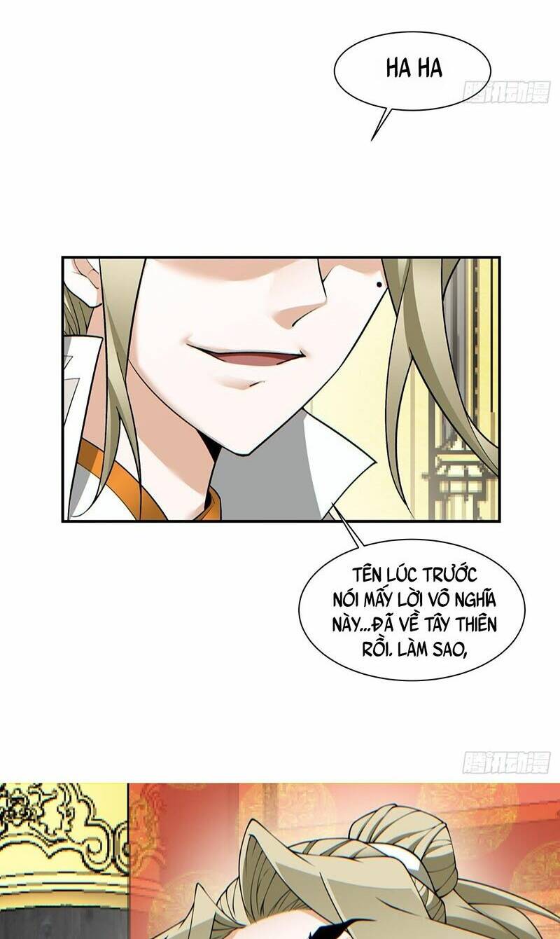 Đồ Đệ Của Ta Đều Là Đại Phản Phái Chapter 79 - Trang 23