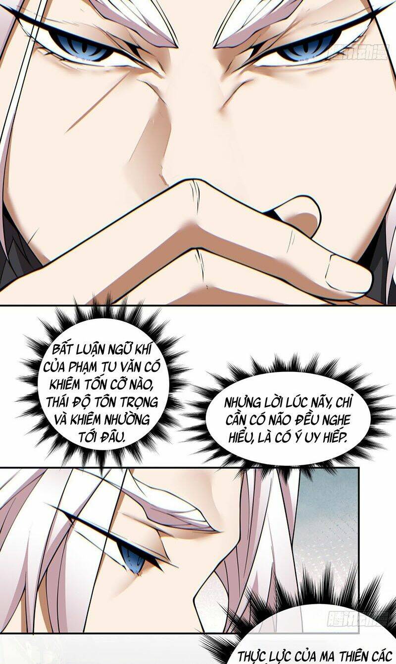 Đồ Đệ Của Ta Đều Là Đại Phản Phái Chapter 79 - Trang 28