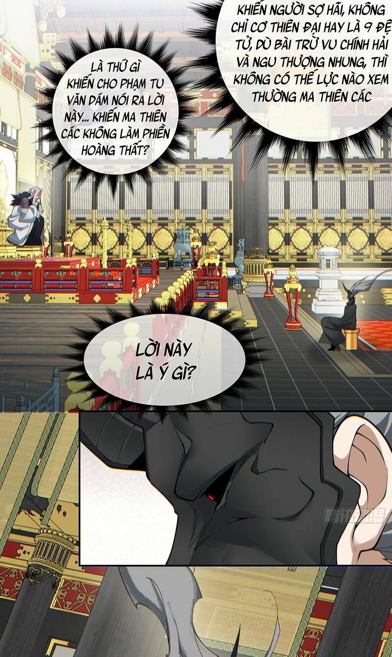 Đồ Đệ Của Ta Đều Là Đại Phản Phái Chapter 79 - Trang 29