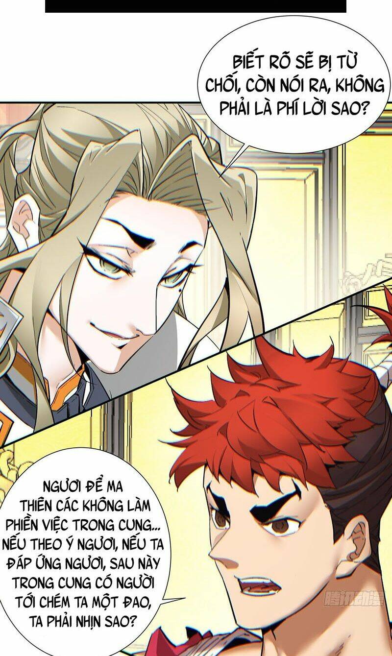 Đồ Đệ Của Ta Đều Là Đại Phản Phái Chapter 79 - Trang 34