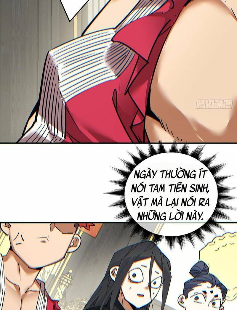 Đồ Đệ Của Ta Đều Là Đại Phản Phái Chapter 79 - Trang 37