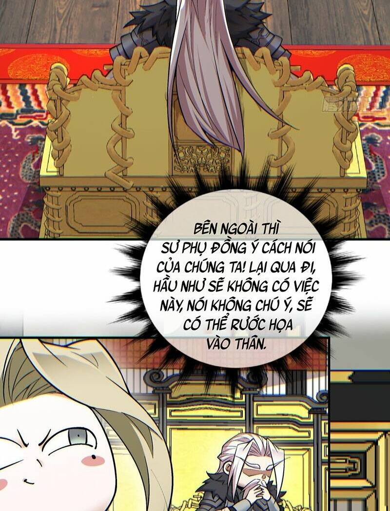 Đồ Đệ Của Ta Đều Là Đại Phản Phái Chapter 79 - Trang 39