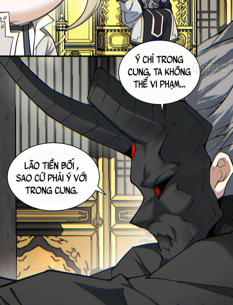 Đồ Đệ Của Ta Đều Là Đại Phản Phái Chapter 79 - Trang 40