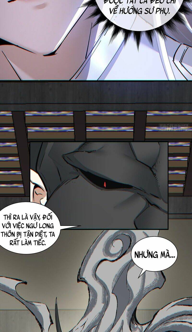 Đồ Đệ Của Ta Đều Là Đại Phản Phái Chapter 79 - Trang 8