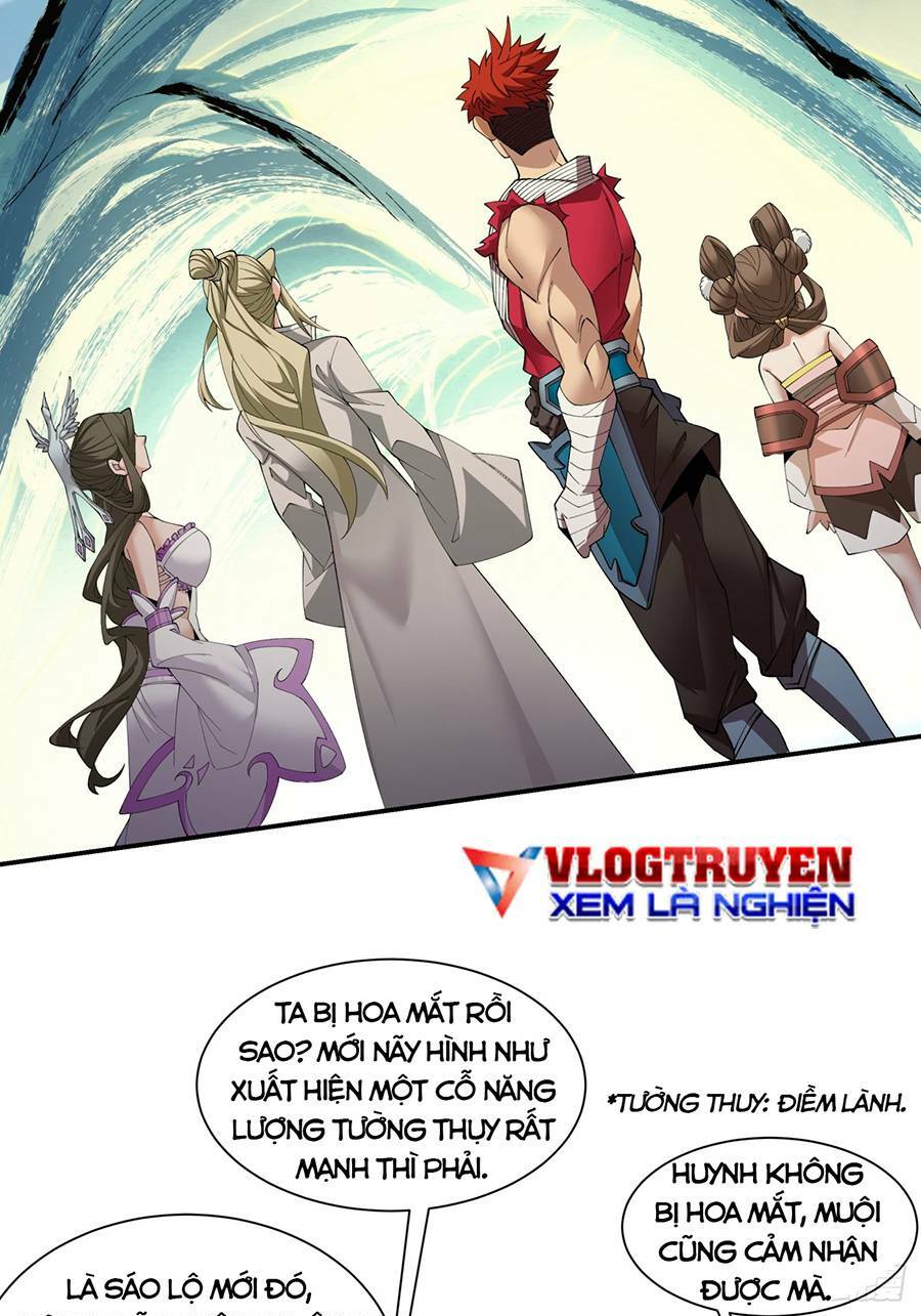 Đồ Đệ Của Ta Đều Là Đại Phản Phái Chapter 8 - Trang 9