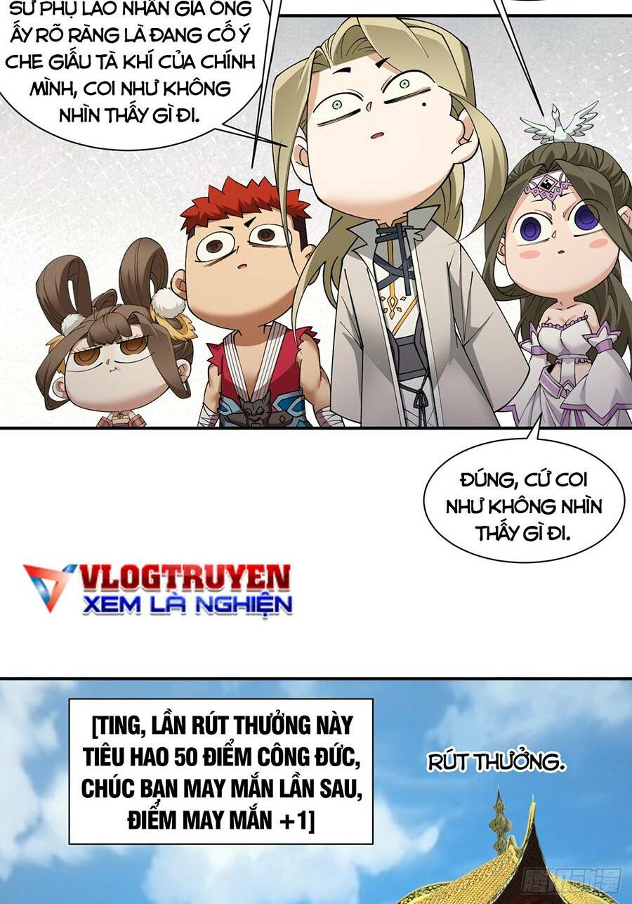 Đồ Đệ Của Ta Đều Là Đại Phản Phái Chapter 8 - Trang 10