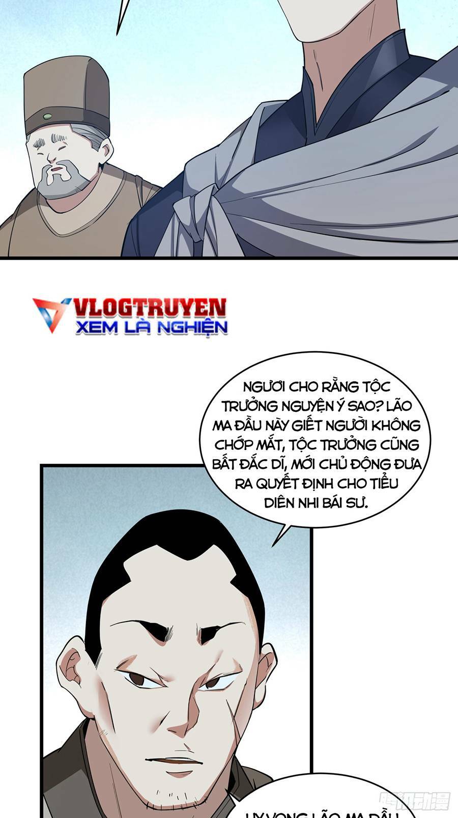 Đồ Đệ Của Ta Đều Là Đại Phản Phái Chapter 8 - Trang 15