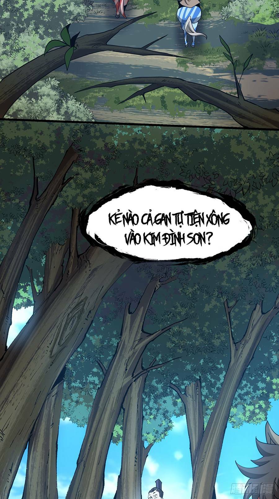 Đồ Đệ Của Ta Đều Là Đại Phản Phái Chapter 8 - Trang 17