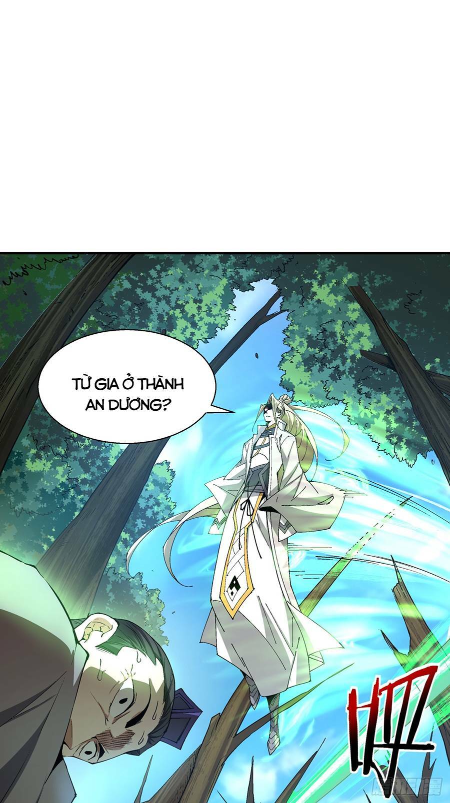 Đồ Đệ Của Ta Đều Là Đại Phản Phái Chapter 8 - Trang 19