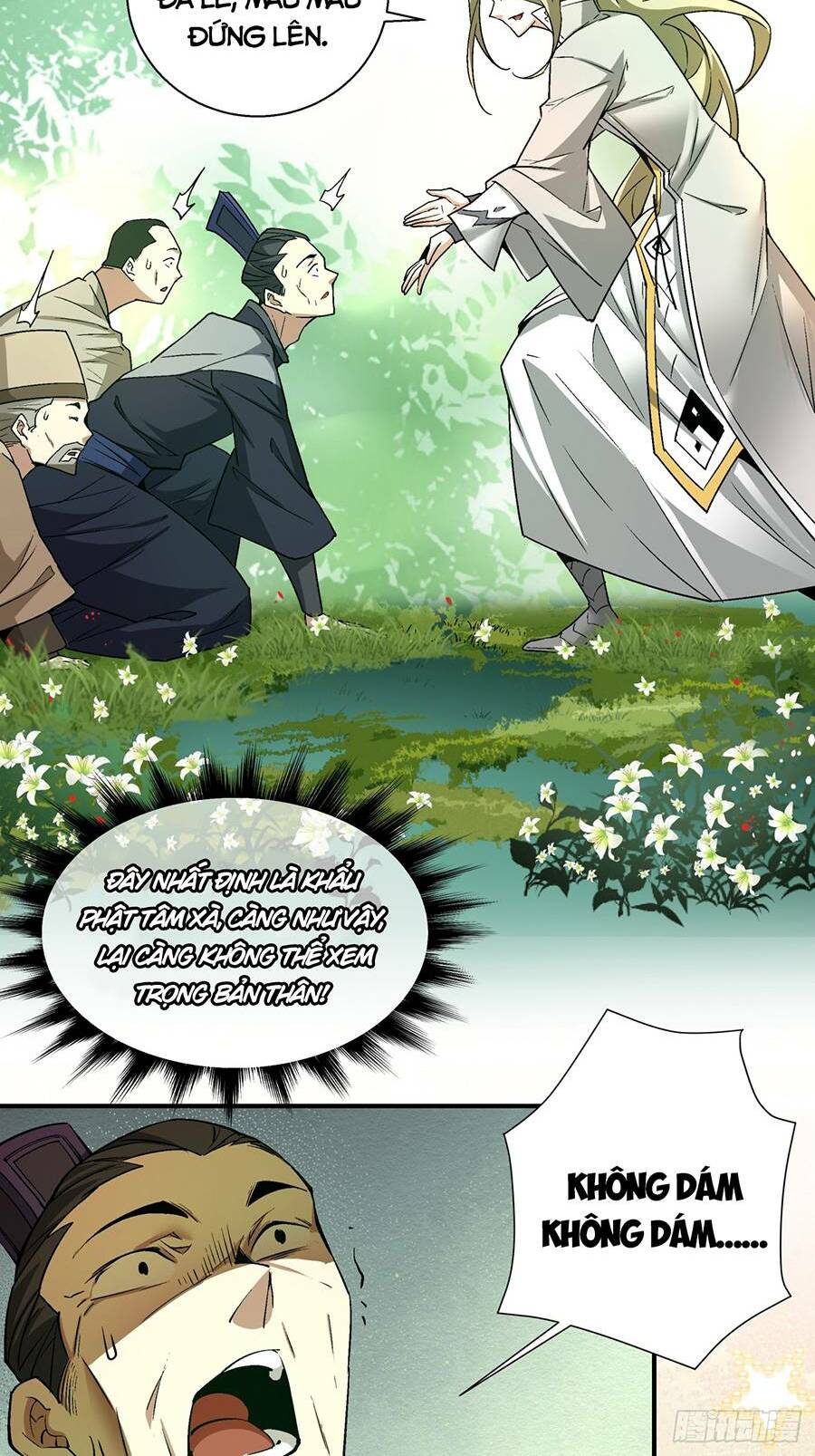 Đồ Đệ Của Ta Đều Là Đại Phản Phái Chapter 8 - Trang 23