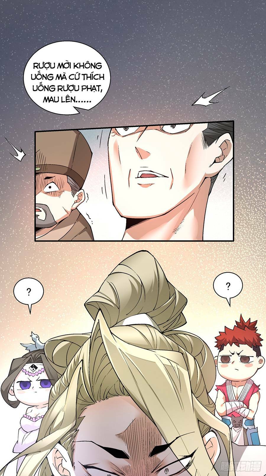 Đồ Đệ Của Ta Đều Là Đại Phản Phái Chapter 8 - Trang 26