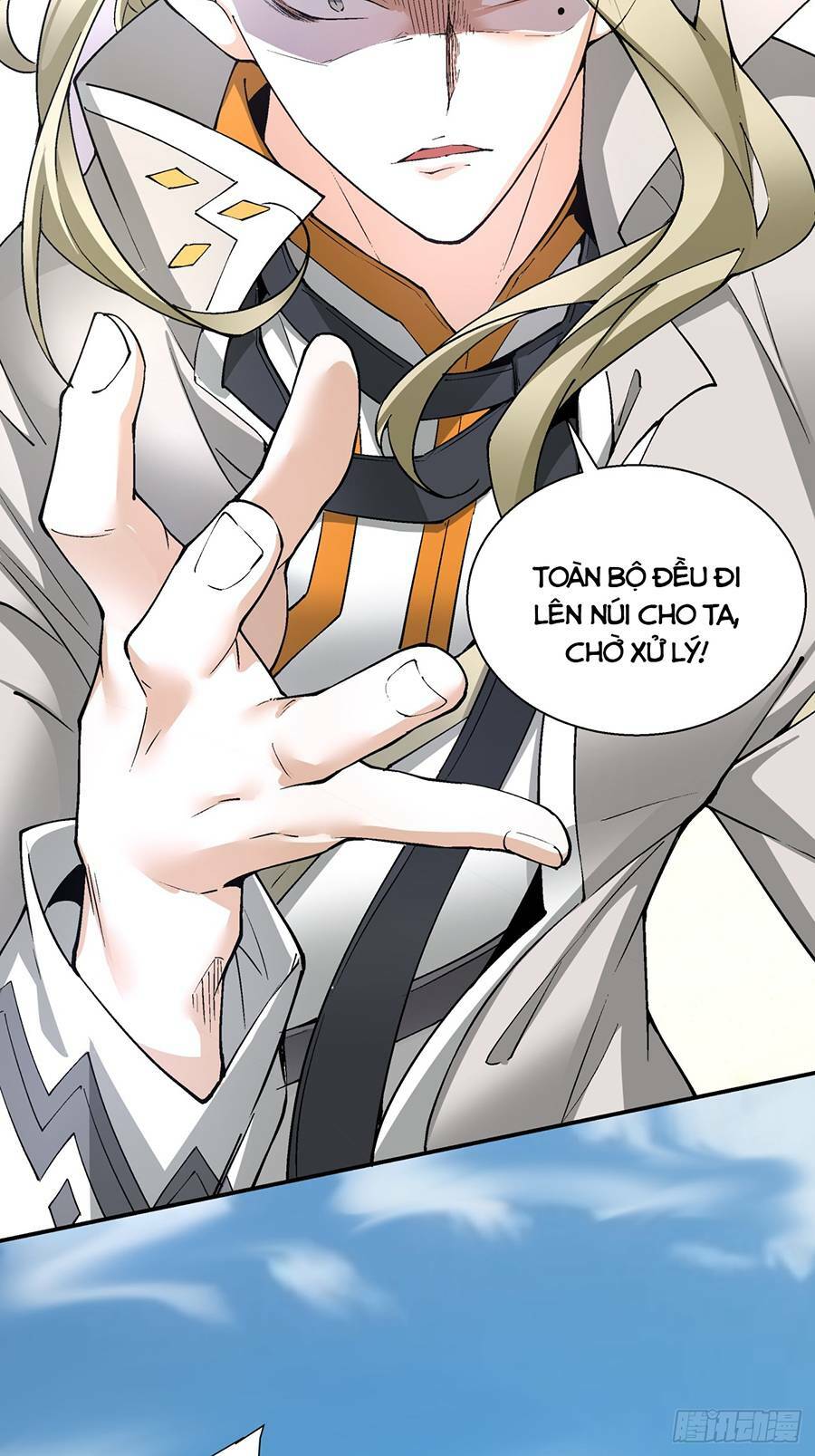 Đồ Đệ Của Ta Đều Là Đại Phản Phái Chapter 8 - Trang 27