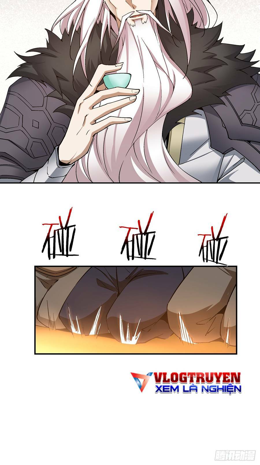 Đồ Đệ Của Ta Đều Là Đại Phản Phái Chapter 8 - Trang 30